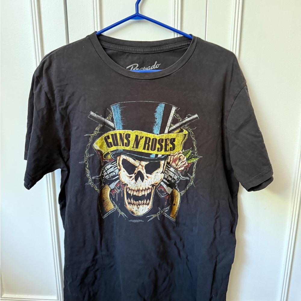 Bravado Charcoal Graphic T-Shirt